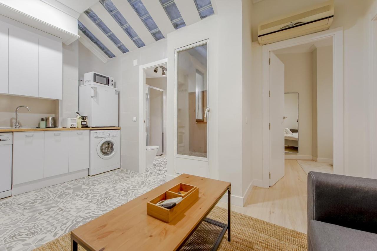 Appartement Ny Style Apt 5p En Sanmateo Centro Chueca/justicia Madrid